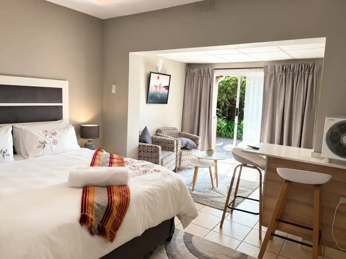 Superior Studio at Comfort e Casa Lodge