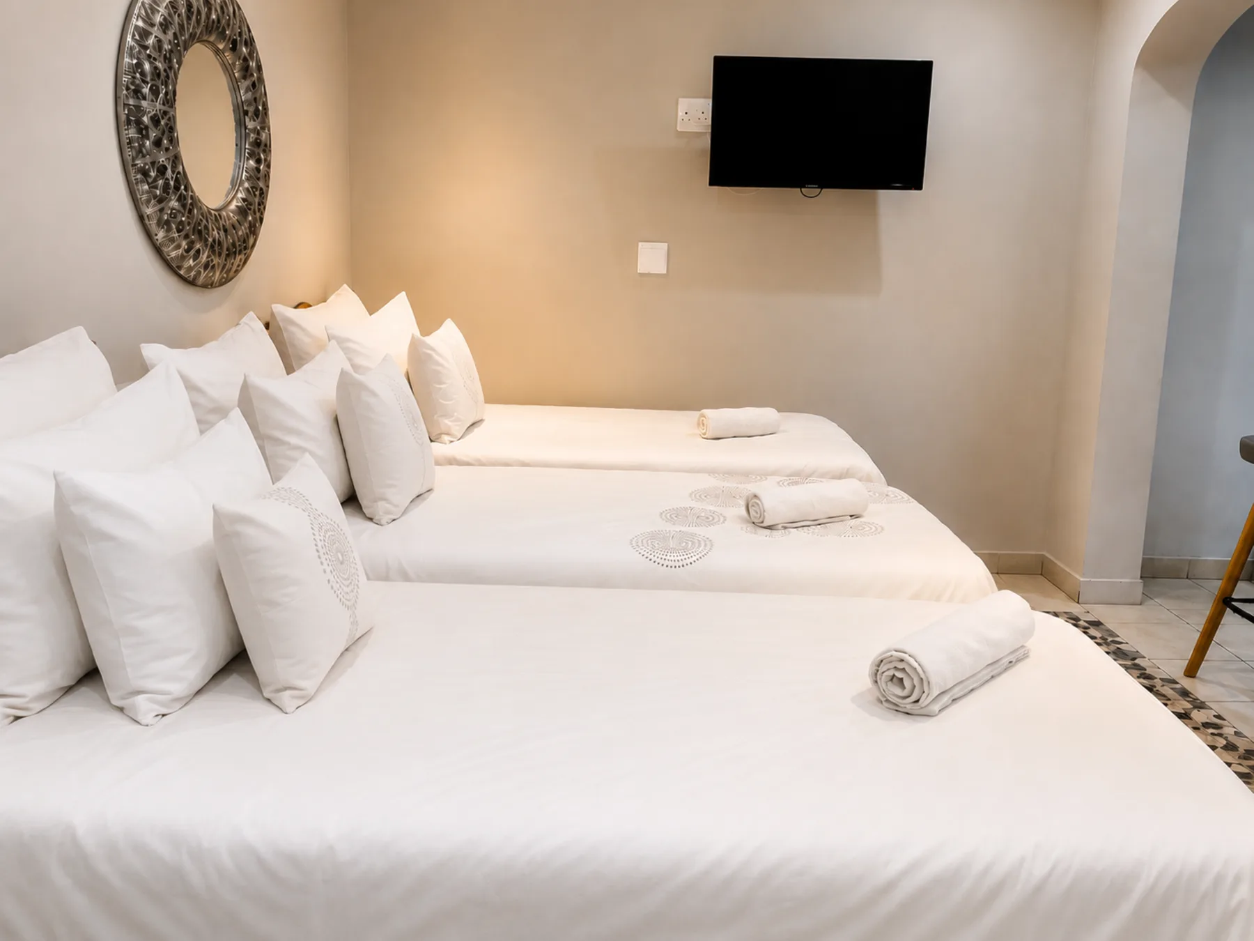 Luxury Self-Catering Unit view 9