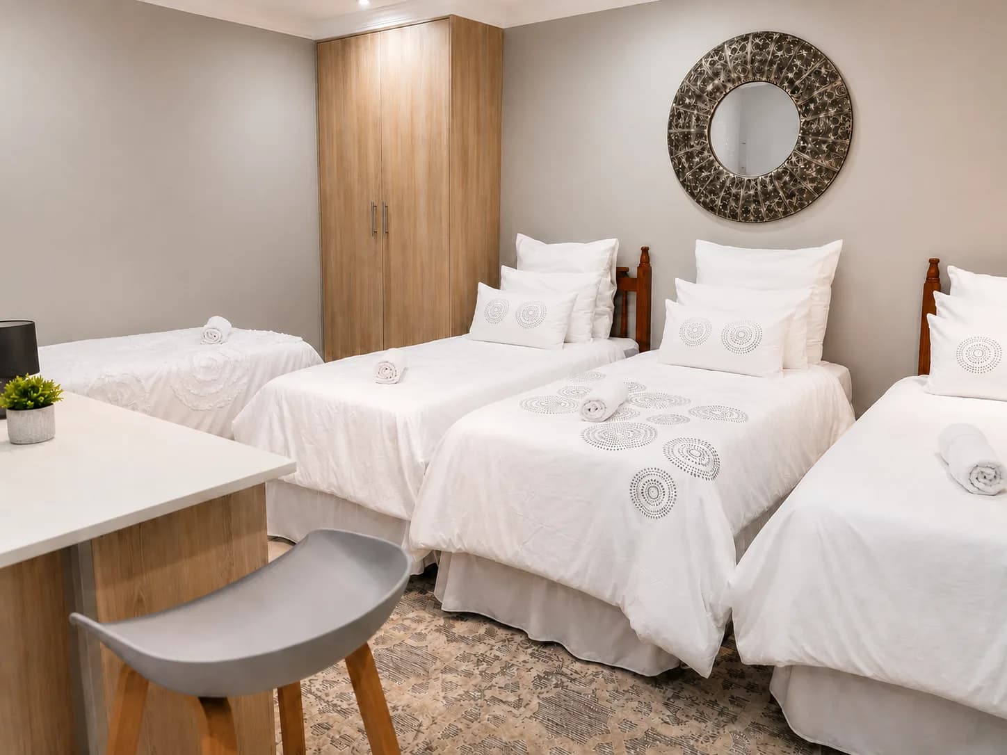 Luxury Self-Catering Unit view 2